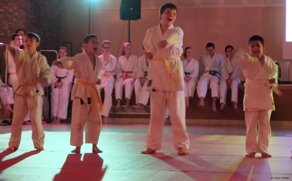 Spectacle Jubilé 25 ans OKSG