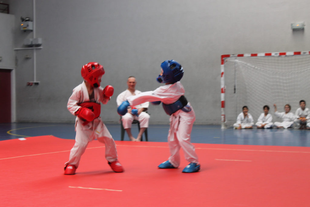 1ère Poule – 25.05.19