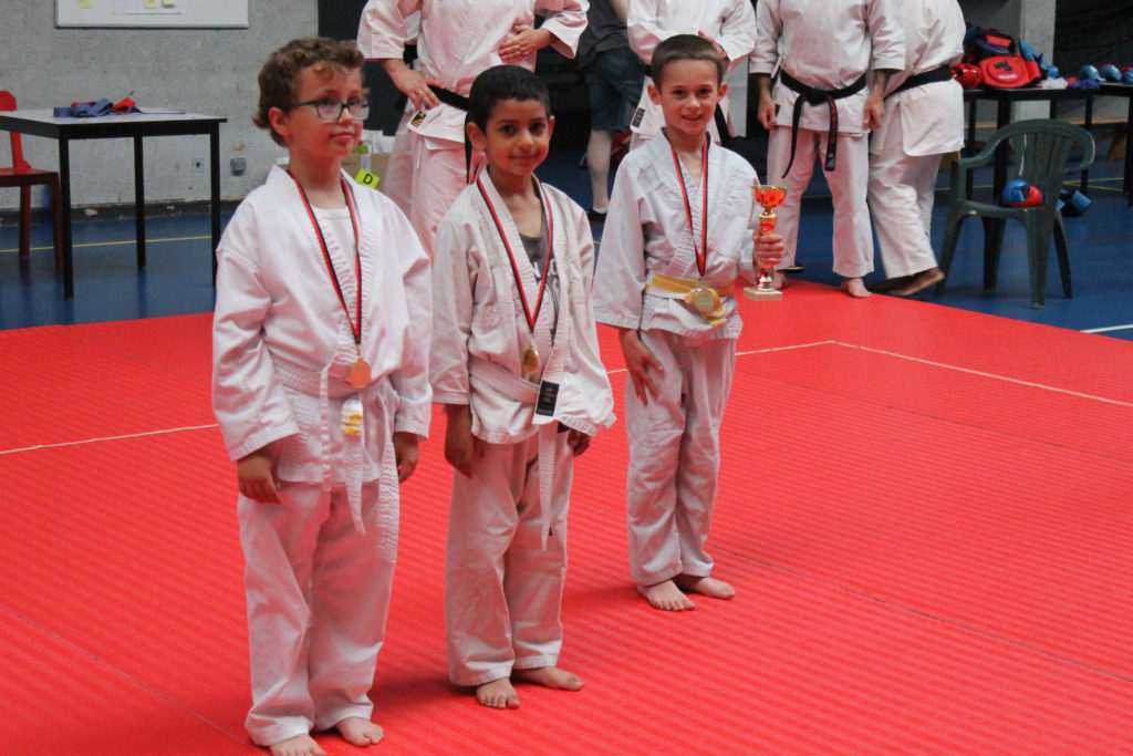 1ère Poule – 25.05.19